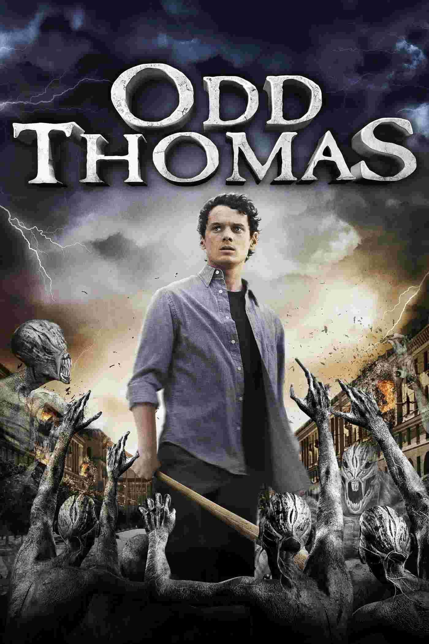 Odd Thomas (2013) Anton Yelchin